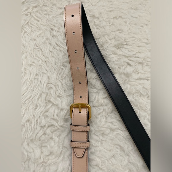 Fendi Strap Blush pink & Black - Picture 7 of 9